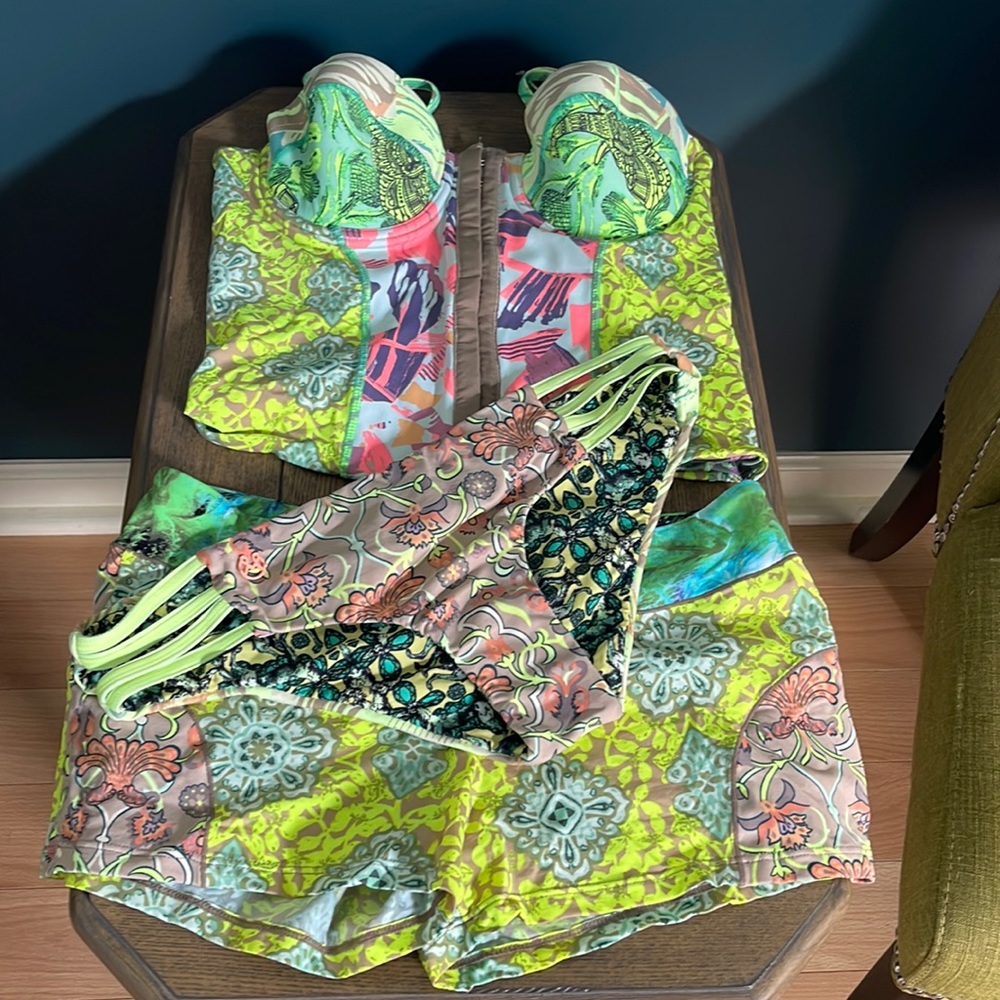 3 piece Maaji bikini set - L